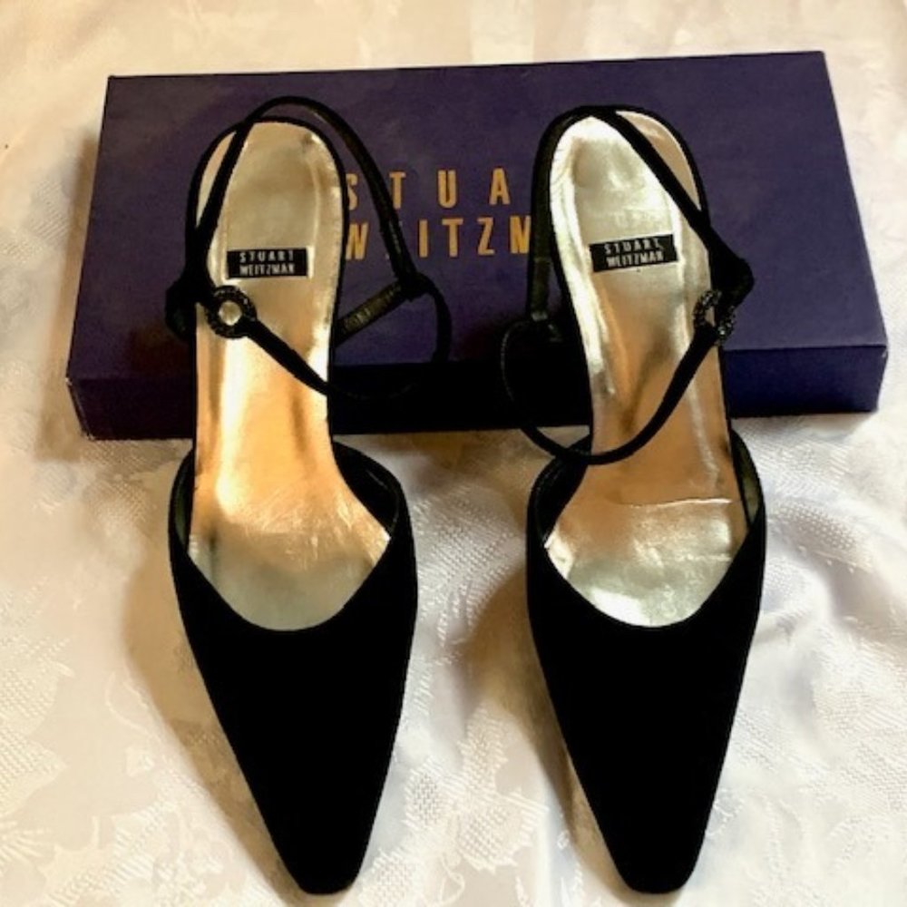 Stuart Weitzman Woman Evening Shoes